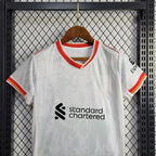 Liverpool 24-25 Third Kit Children’s Parche Especial