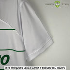 Camiseta Sporting Portugal 23-24 Visitante Personalizado