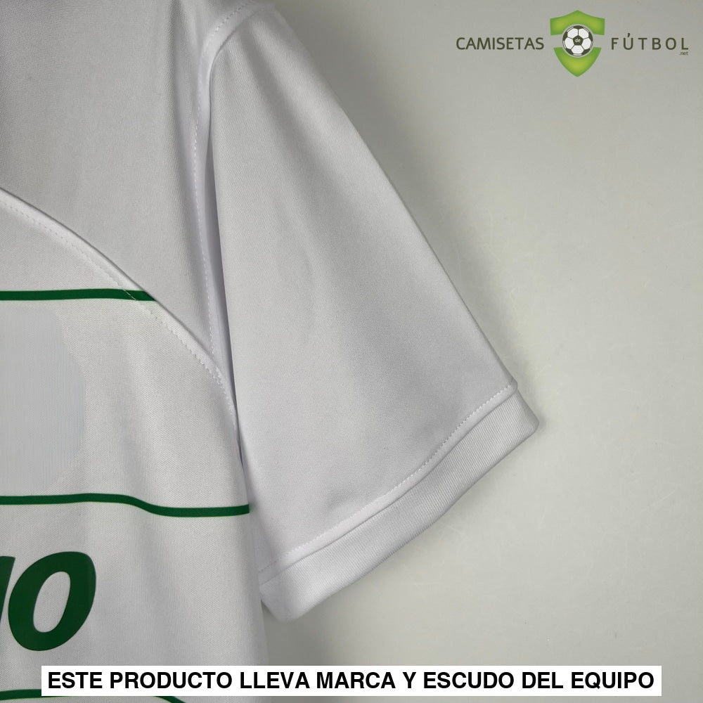 Camiseta Sporting Portugal 23-24 Visitante Personalizado