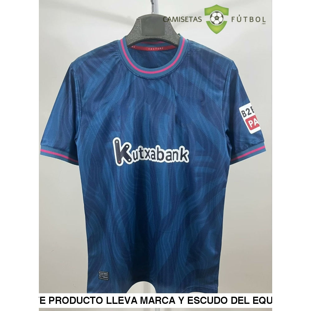 Camiseta Athletic De Bilbao 23-24 Edición Especial 125 Años Personalizado