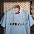 Camisola Manchester City 11-12, Principal (Retro)