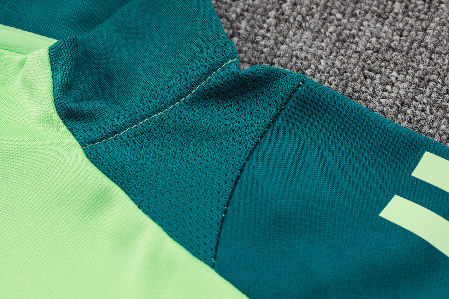 Mexico 24-25 Half-Zip Model 1 Tracksuit Ropa Deportiva