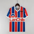 Camisola Colo-Colo 86-87, Alternativa (Retro)