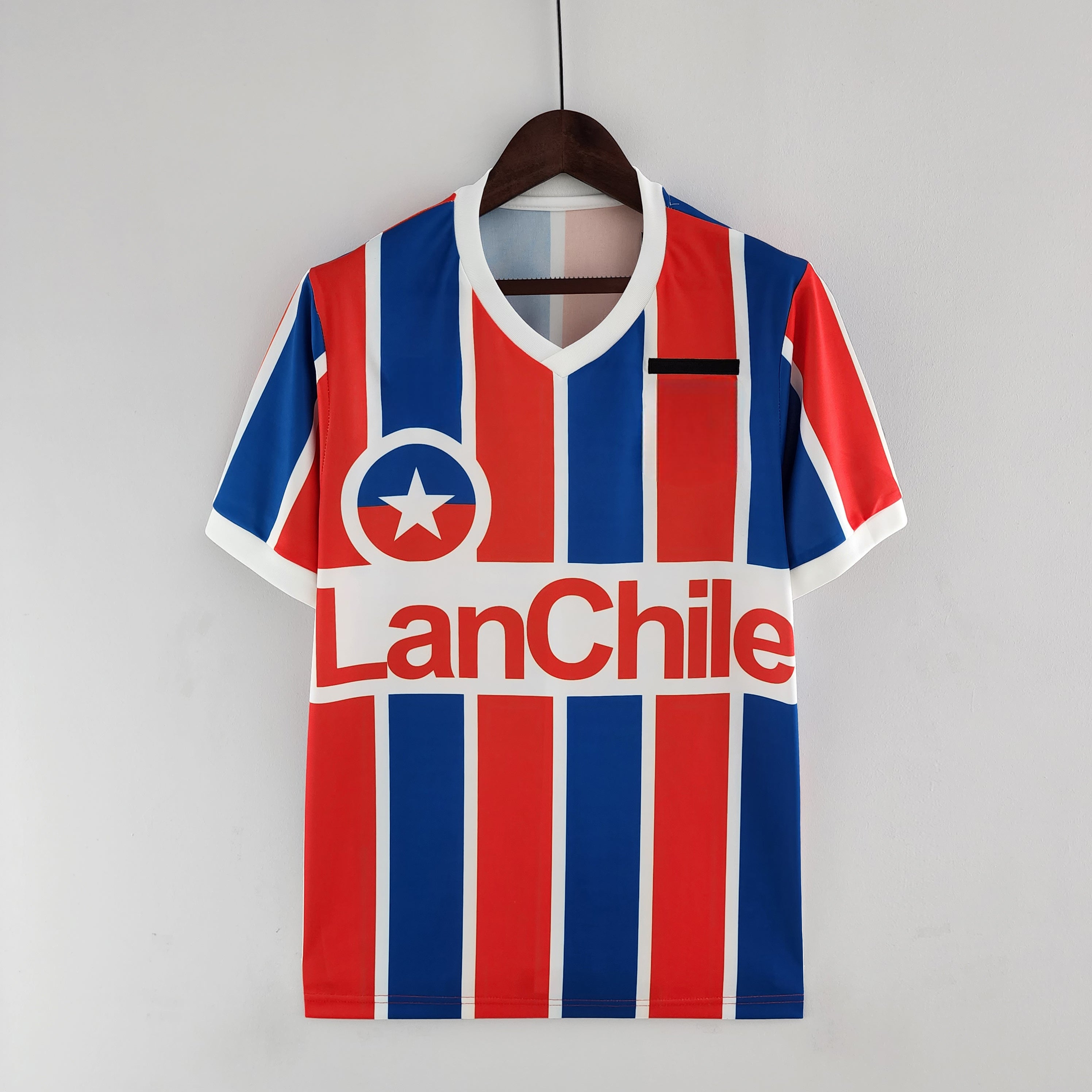 Camisola Colo-Colo 86-87, Alternativa (Retro)