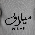 Al-Ittihad 24-25 Away (Player Version) Shirt Camiseta De Futbol