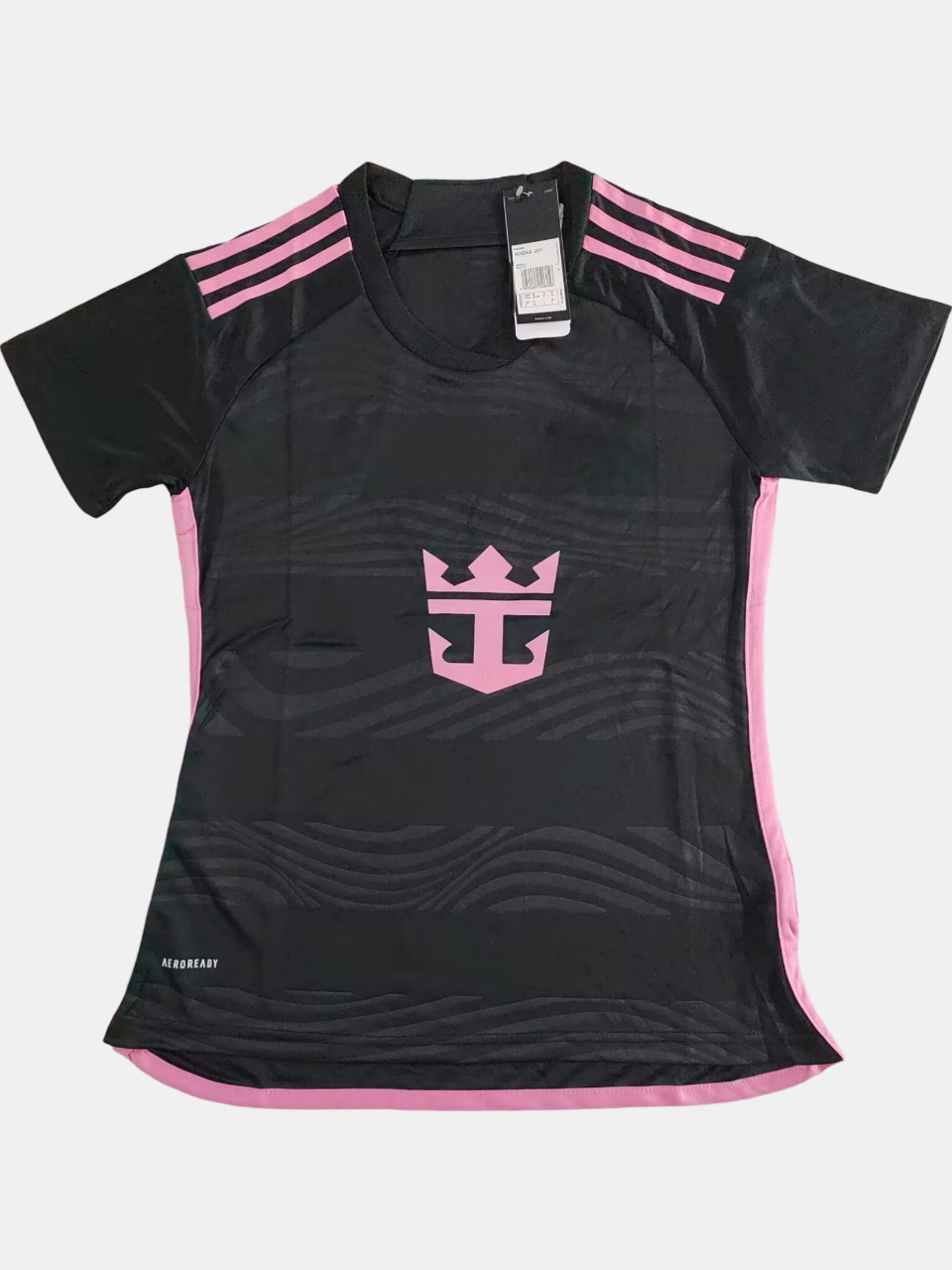 Inter Miami 24-25 Away Women Shirt Camiseta De Futbol
