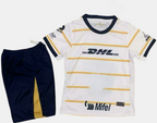 Pumas Unam 24-25 Home Children’s Kit Personalizado