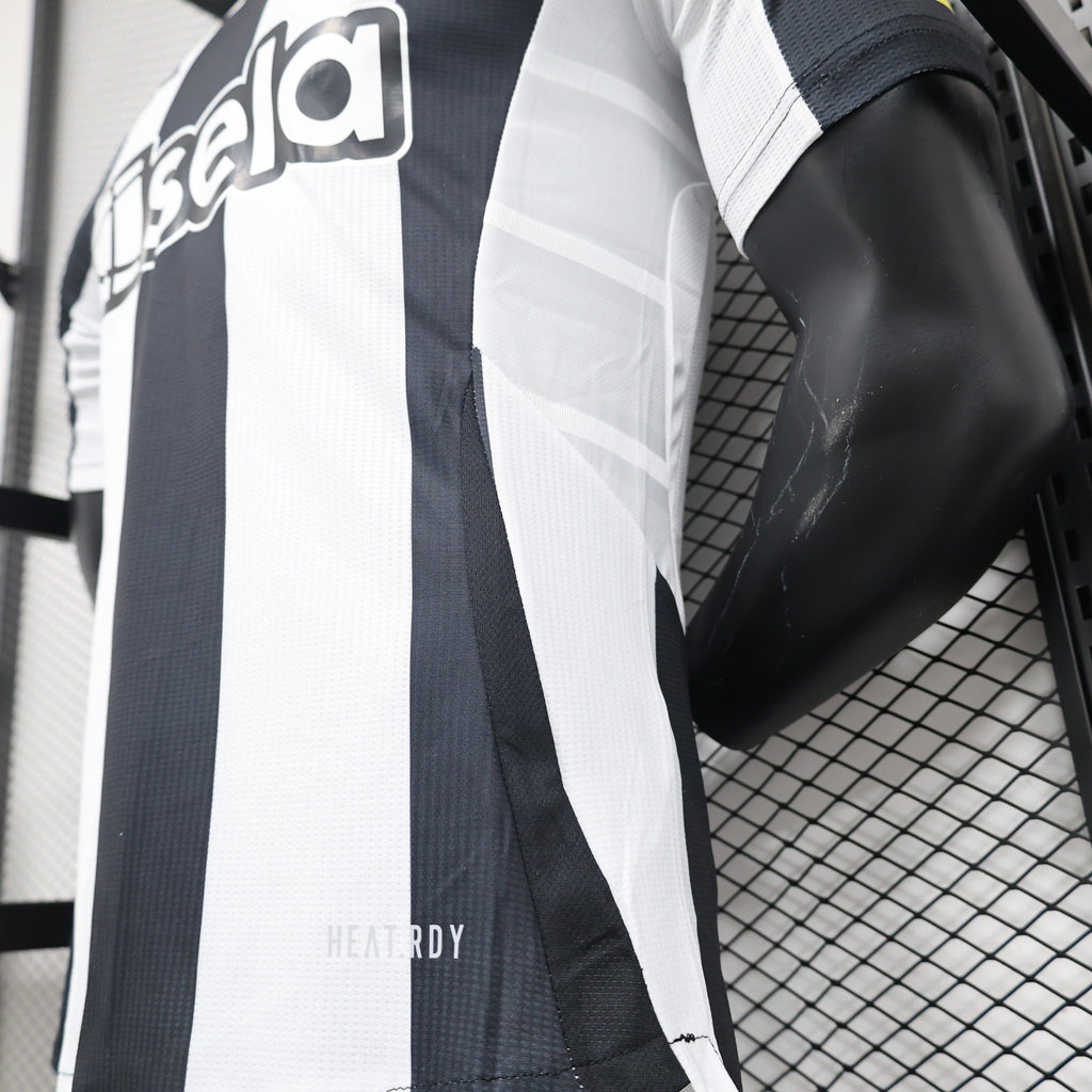 Newcastle 24-25 Home (Player Version) Shirt Camiseta De Futbol