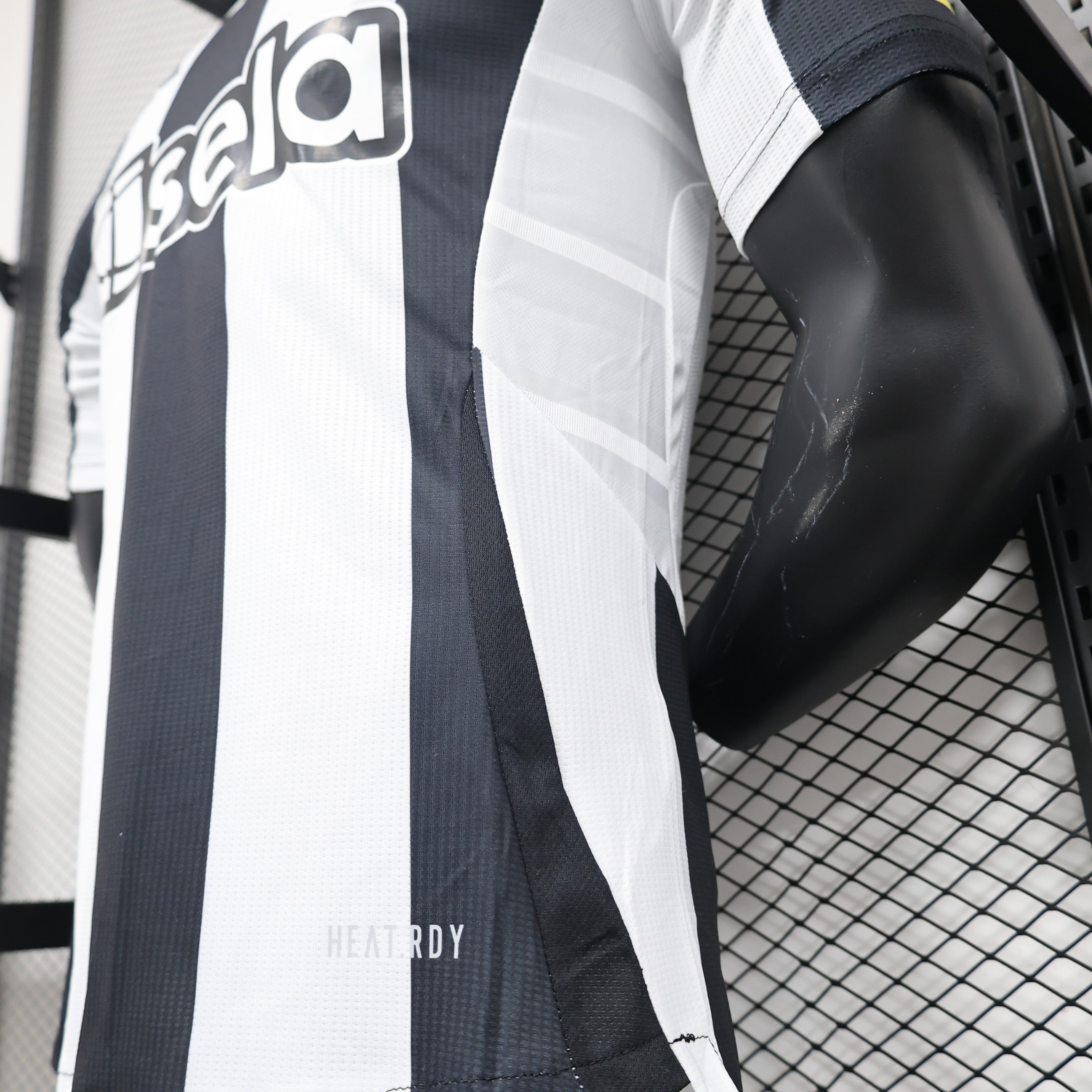 Newcastle 24-25 Home (Player Version) Shirt Camiseta De Futbol