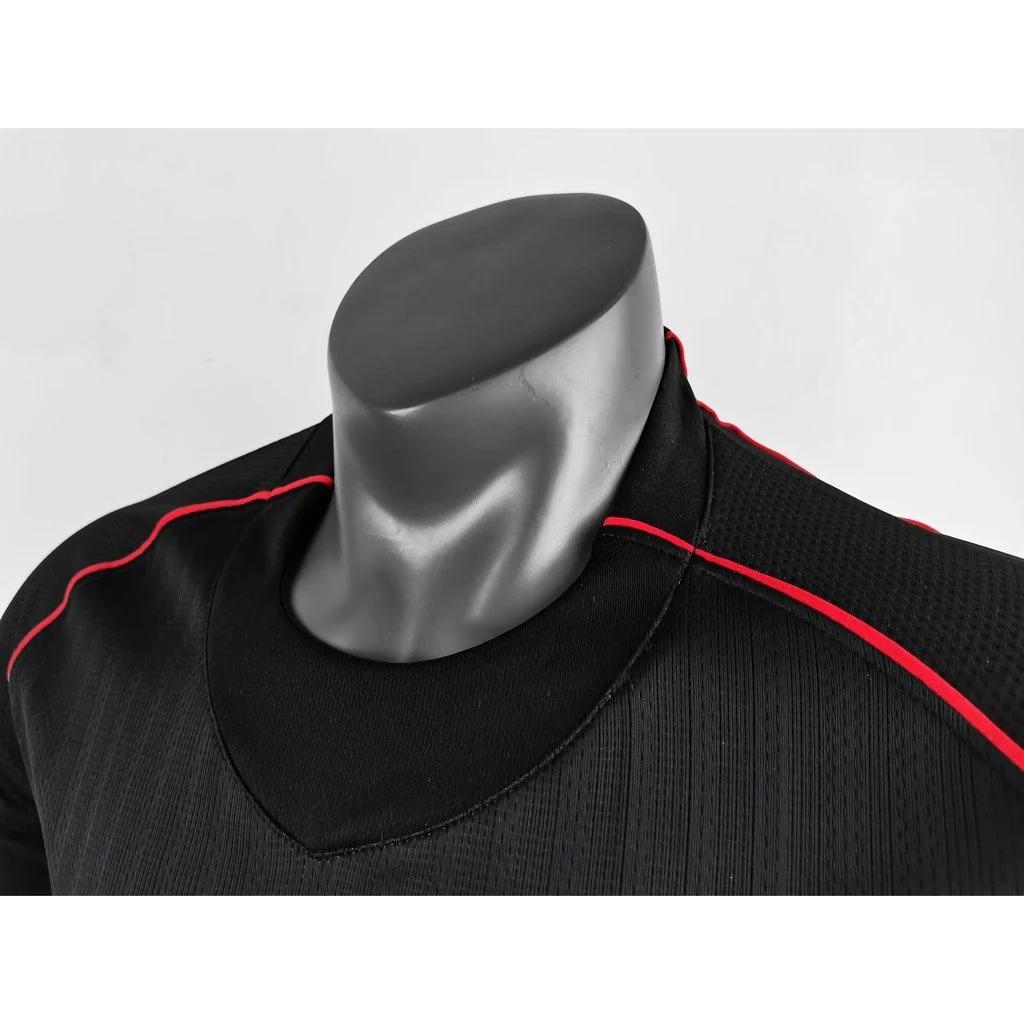 Manchester United 07-08 Away (Retro) Long Sleeve Shirt Camiseta De Futbol