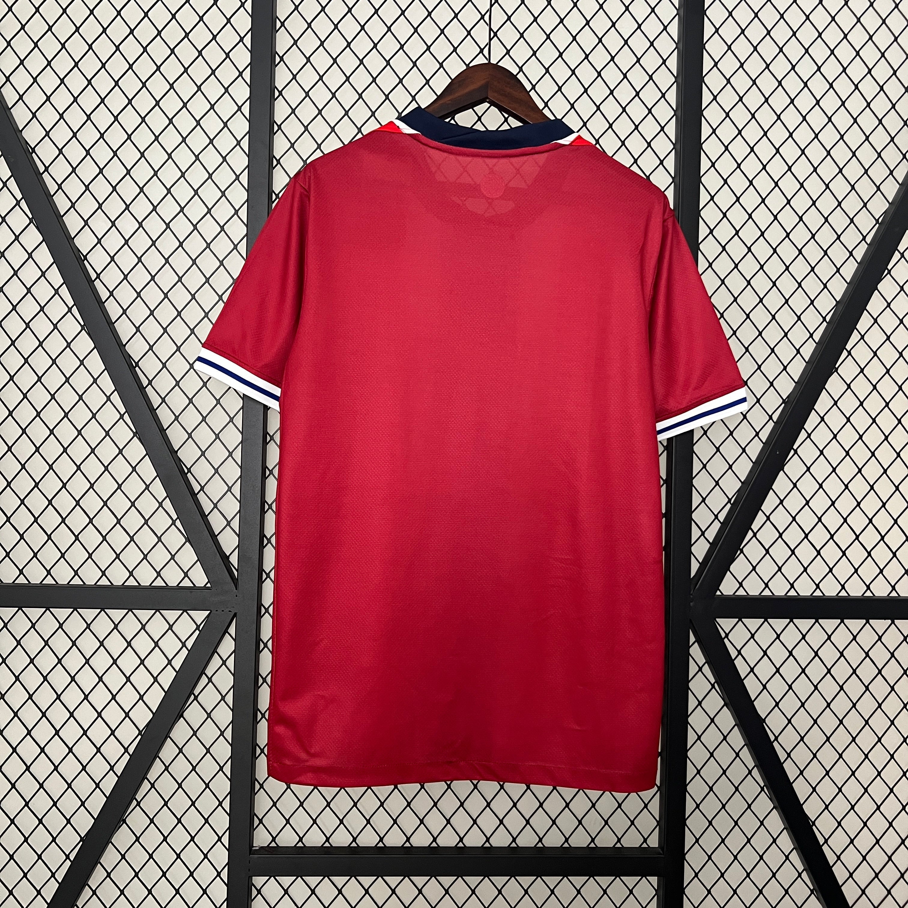 Norway 24-25 Home Eurocup 2024 Shirt Camiseta De Futbol