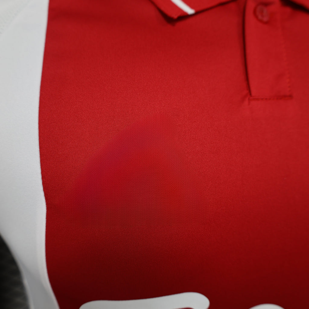 Ajax 24-25 Home (Player Version) Shirt Camiseta De Futbol