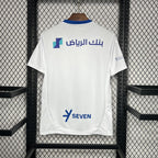 Al-Hilal 24-25 Away Shirt Camiseta De Futbol