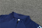 Spain 24-25 Half-Zip Model 2 Tracksuit Ropa Deportiva