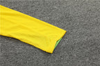 Brazil 24-25 Half-Zip Model 1 Tracksuit Ropa Deportiva