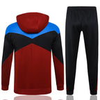Barcelona 24-25 Full-Zip With Hood Model 1 Tracksuit Ropa Deportiva