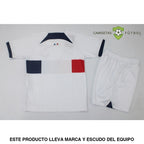 Kit Infantil Psg 23-24 Visitante Personalizado