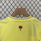 Spain 24-25 Away Eurocup 2024 Children’s Kit Personalizado