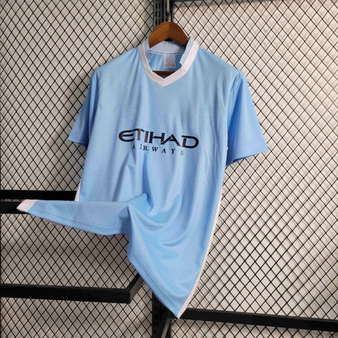 Camisola Manchester City 11-12, Principal (Retro)