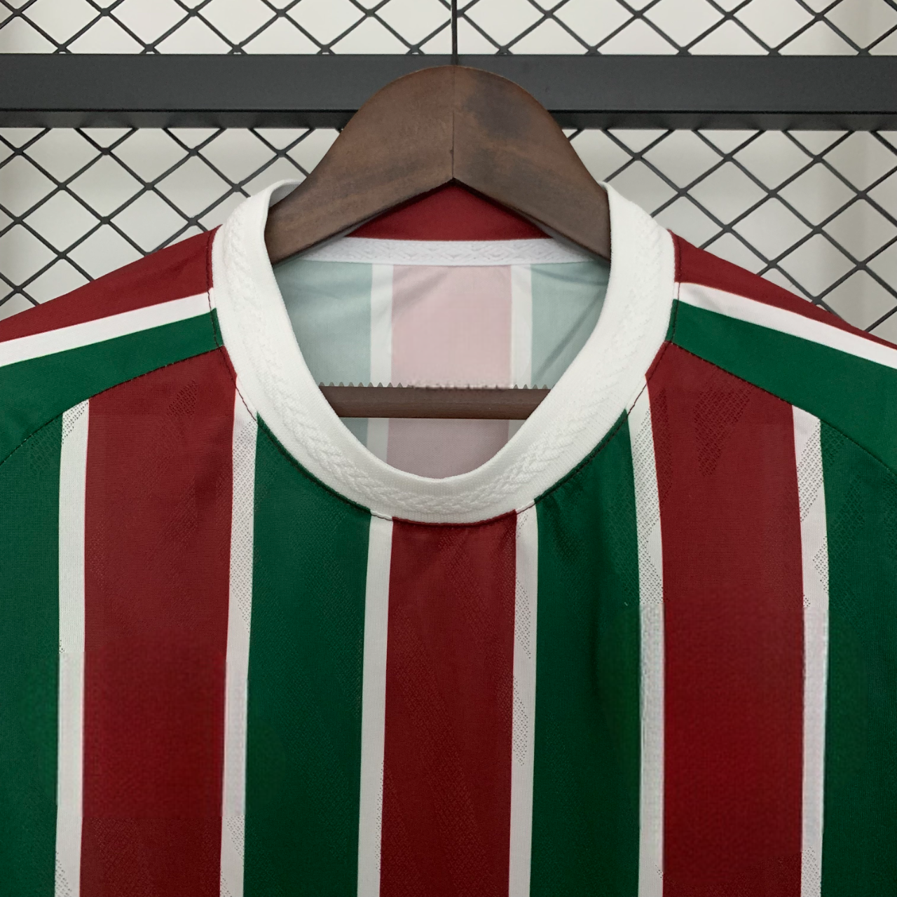 Camisola Fluminense 25-26, Principal