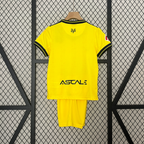 Villarreal 24-25 Home Children’s Kit Personalizado