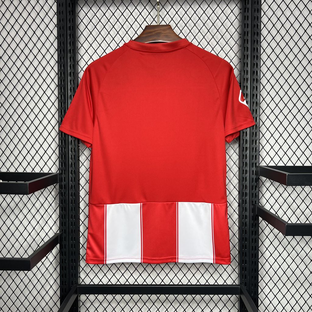 Almería 24-25 Home Shirt Camiseta De Futbol