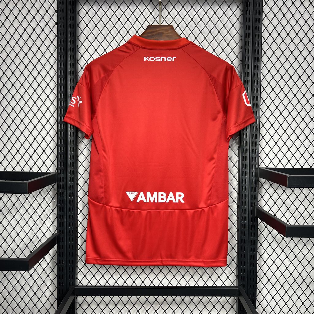 Zaragoza 24-25 Away Shirt Camiseta De Futbol