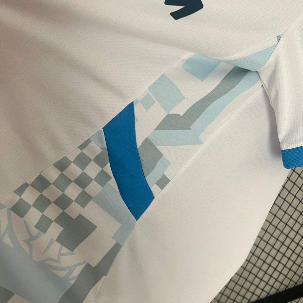 Marseille 24-25 Home Shirt Camiseta De Futbol