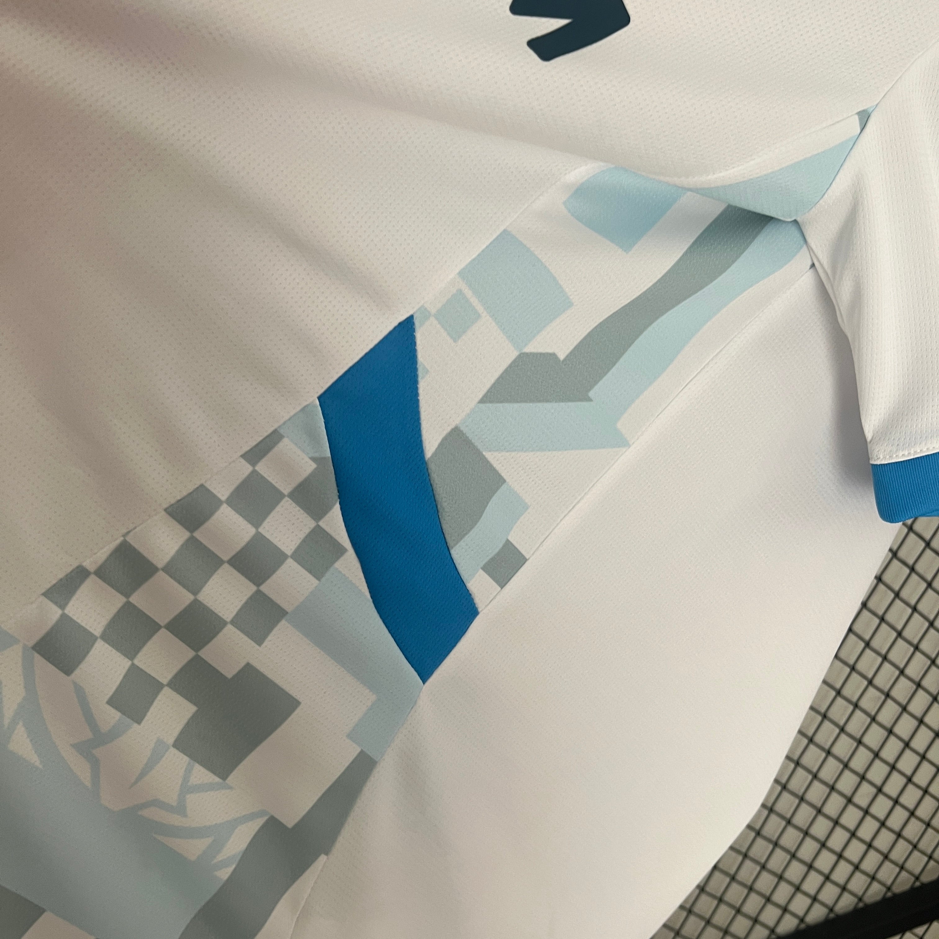 Marseille 24-25 Home Shirt Camiseta De Futbol