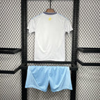 Aston Villa 24-25 Away Children’s Kit Personalizado