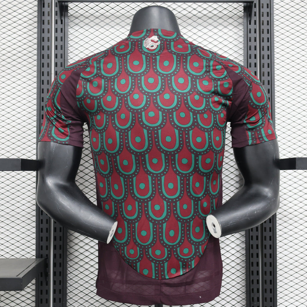 Mexico 24-25 Home (Player Version) Shirt Camiseta De Futbol