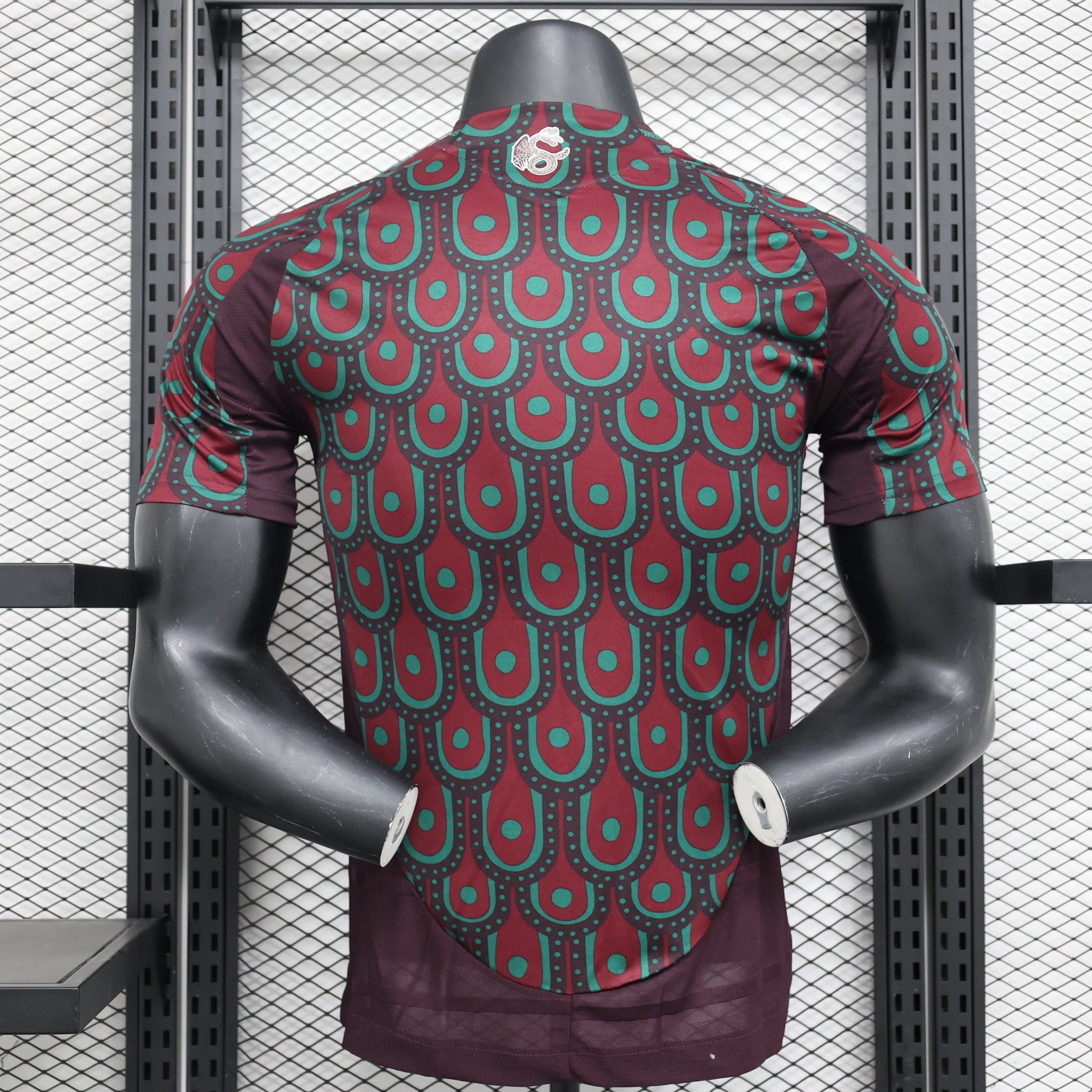 Mexico 24-25 Home (Player Version) Shirt Camiseta De Futbol