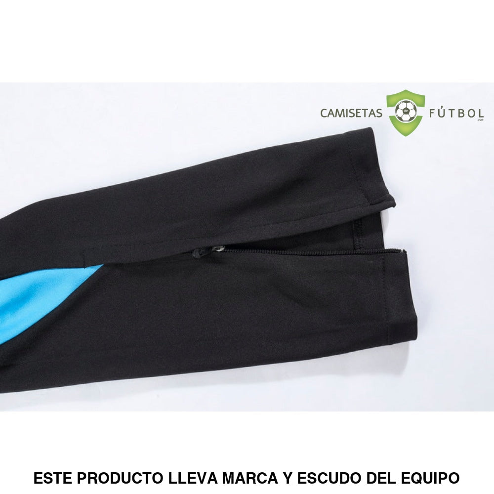 Chandal Al-Nassr 23-24 Media Cremallera Modelo 2 Ropa Deportiva