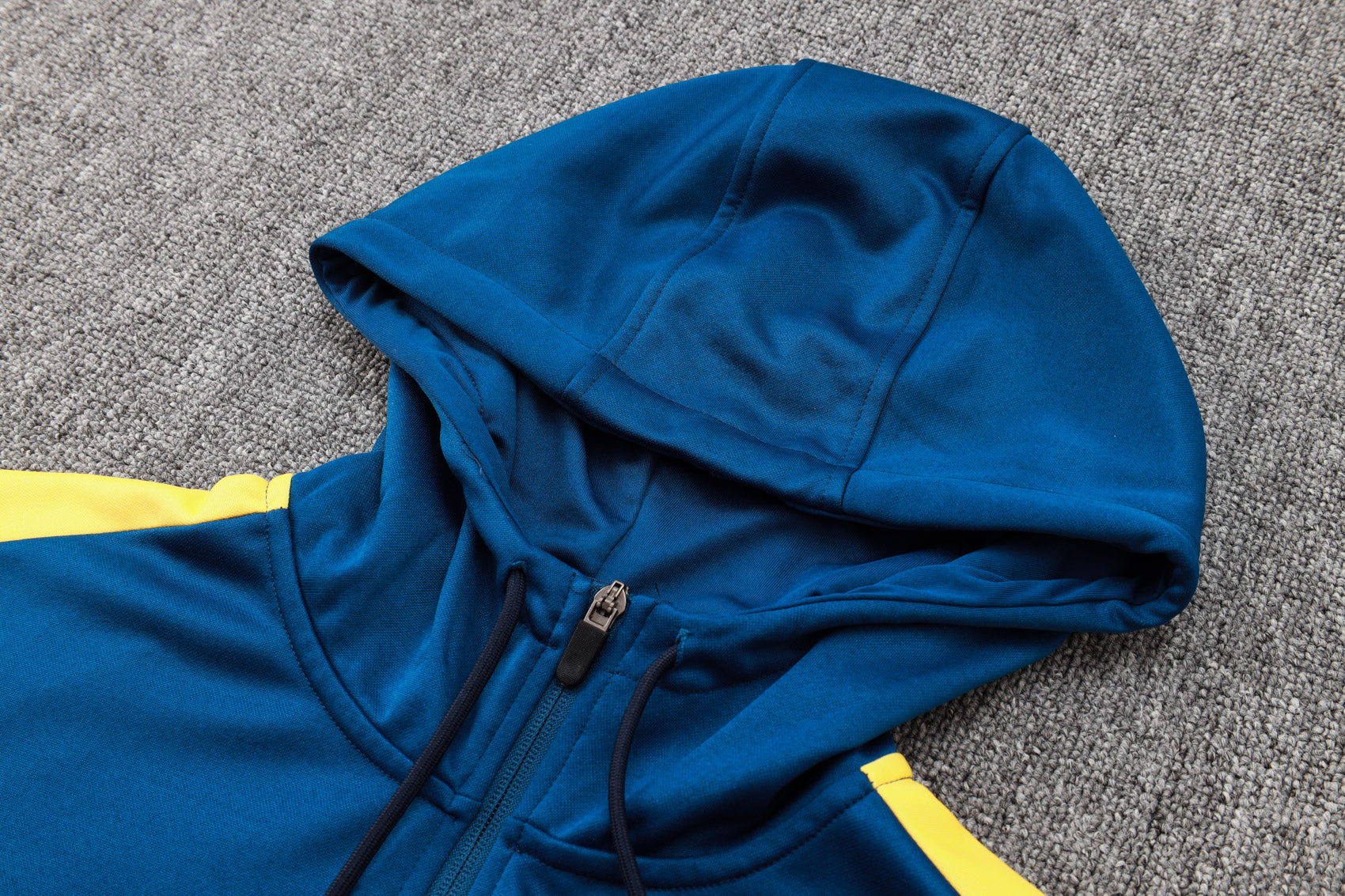 Barcelona 24-25 Full-Zip With Hood Model 2 Tracksuit Ropa Deportiva