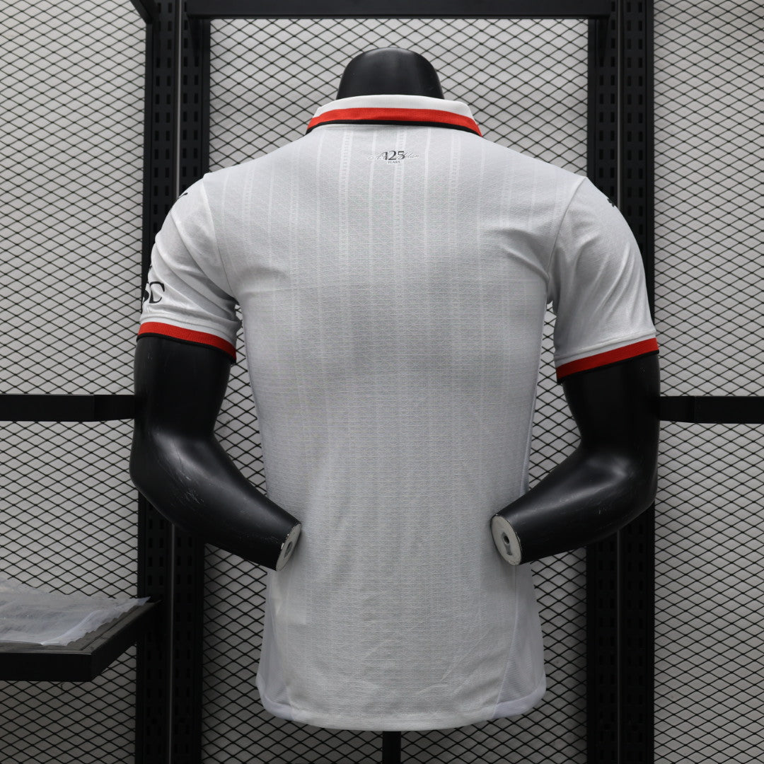 Ac Milan 24-25 Away (Player Version) Shirt Camiseta De Futbol