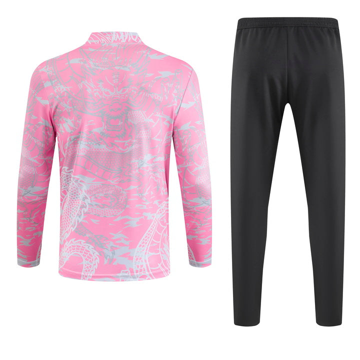 R.m. 23 - 24 Half - Zip Model 13 Tracksuit Ropa Deportiva