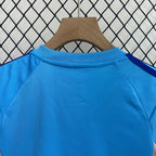 R.m. 24-25 Goalkeeper Blue Children’s Kit Parche Especial