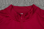 Arsenal 23 - 24 Half - Zip Model 6 Tracksuit Ropa Deportiva