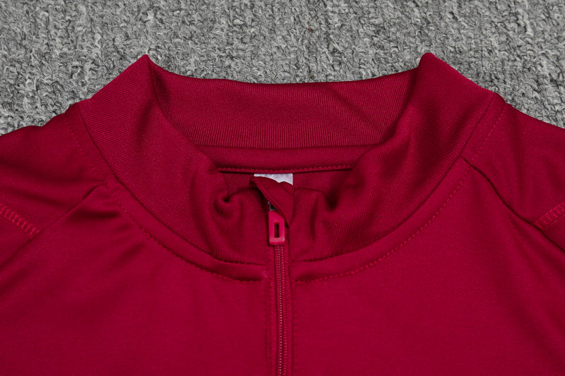 Arsenal 23 - 24 Half - Zip Model 6 Tracksuit Ropa Deportiva