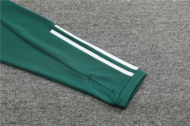 México 23 - 24 Half - Zip Model 2 Tracksuit Ropa Deportiva