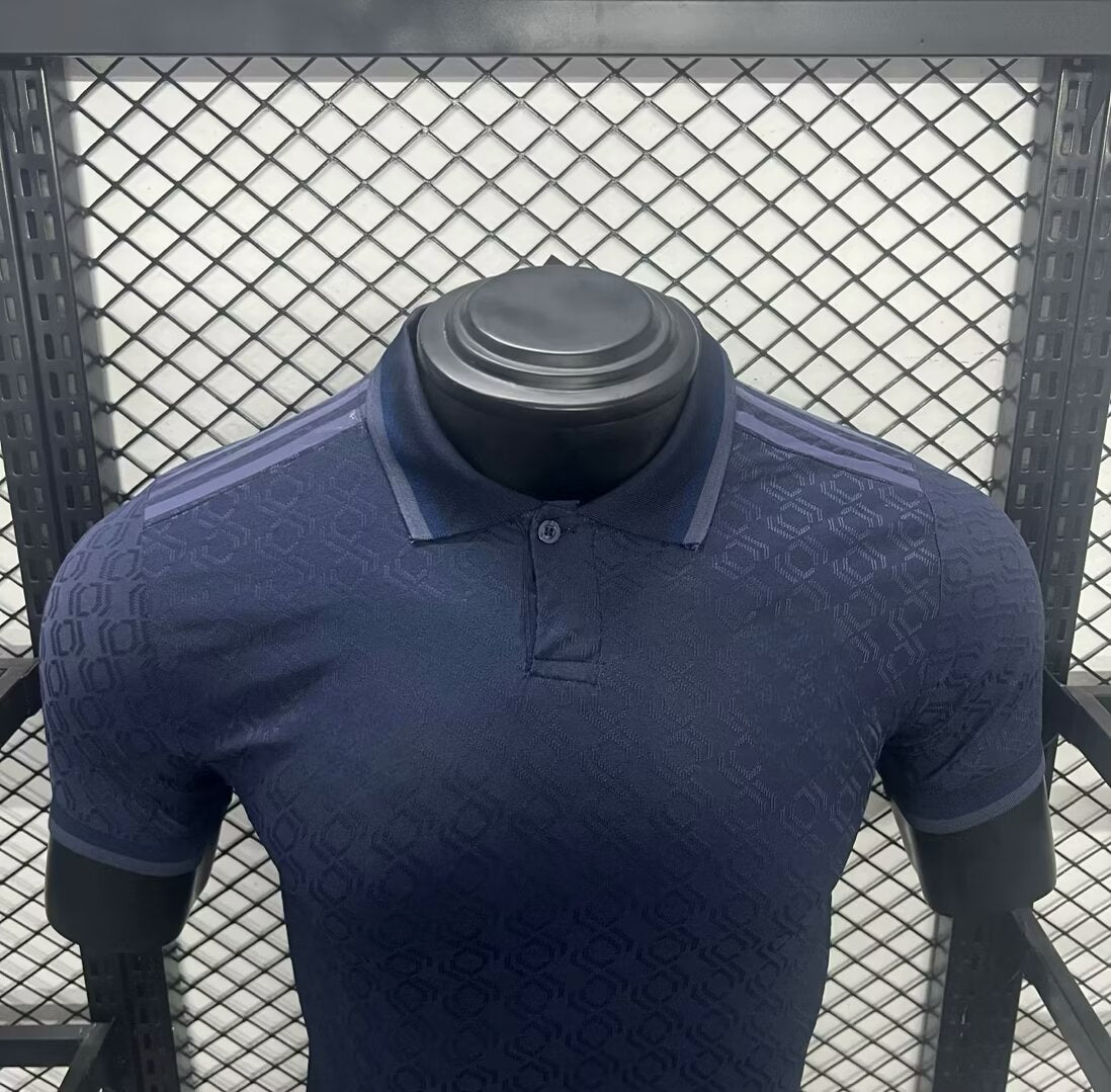 Juventus 24-25 Third Kit (Player Version) Shirt Camiseta De Futbol