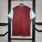 West Ham 24-25 Home Shirt Camiseta De Futbol