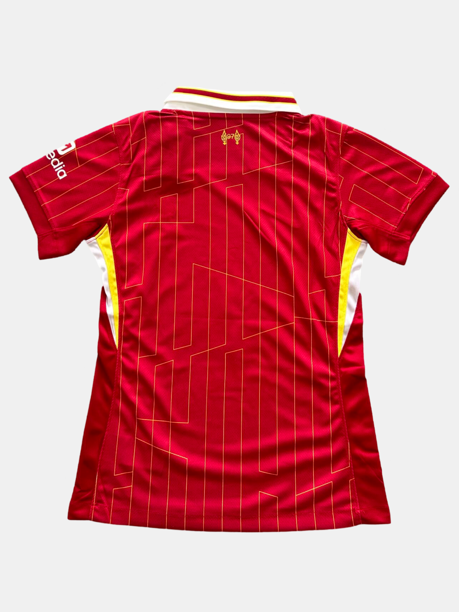 Liverpool 24-25 Home Women Shirt Camiseta De Futbol