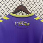 Malaga 24-25 Away Shirt Camiseta De Futbol