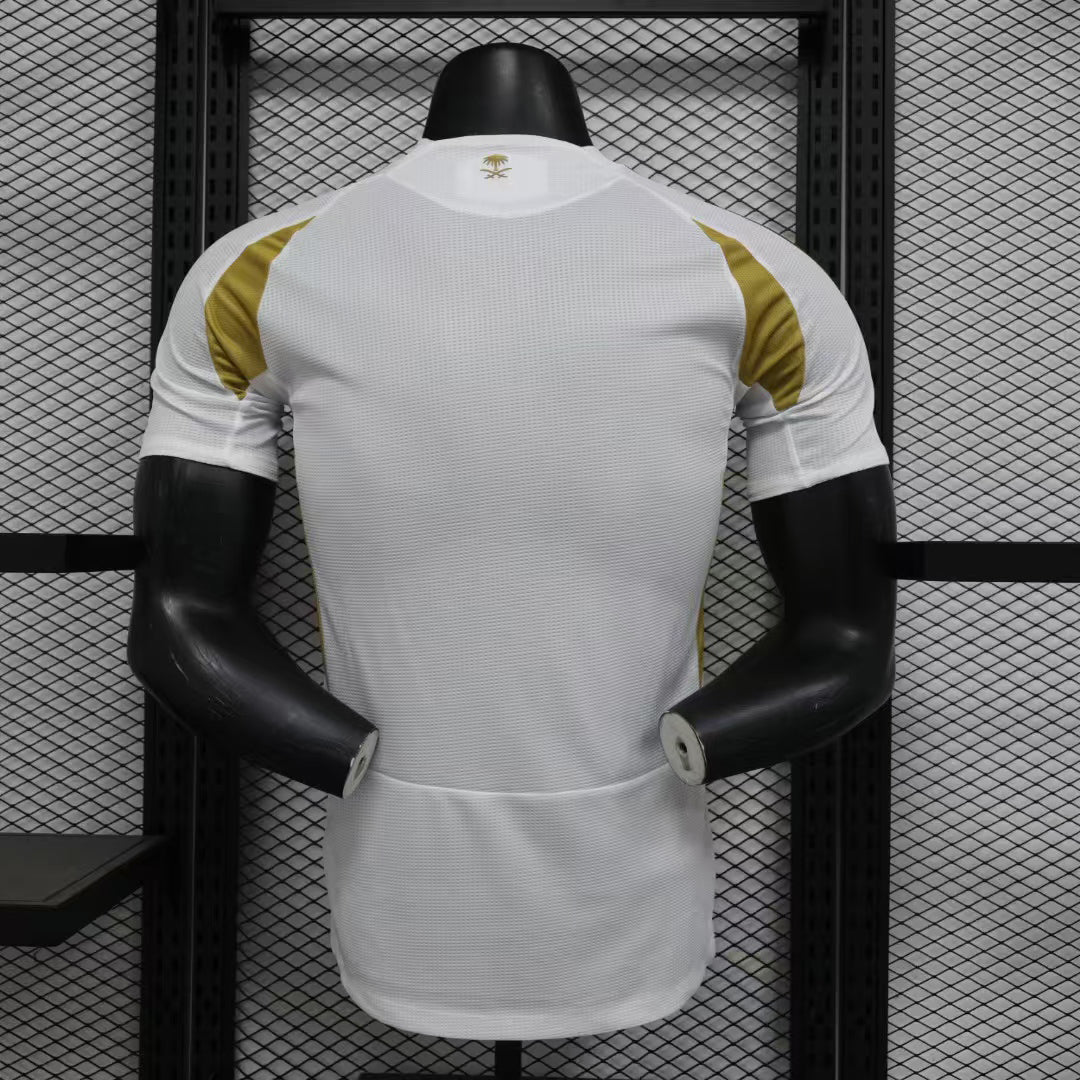 Al-Nassr 24-25 Third Kit (Player Version) Shirt Camiseta De Futbol