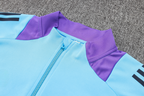 Argentina 24-25 Full-Zip Model 2 Tracksuit Ropa Deportiva