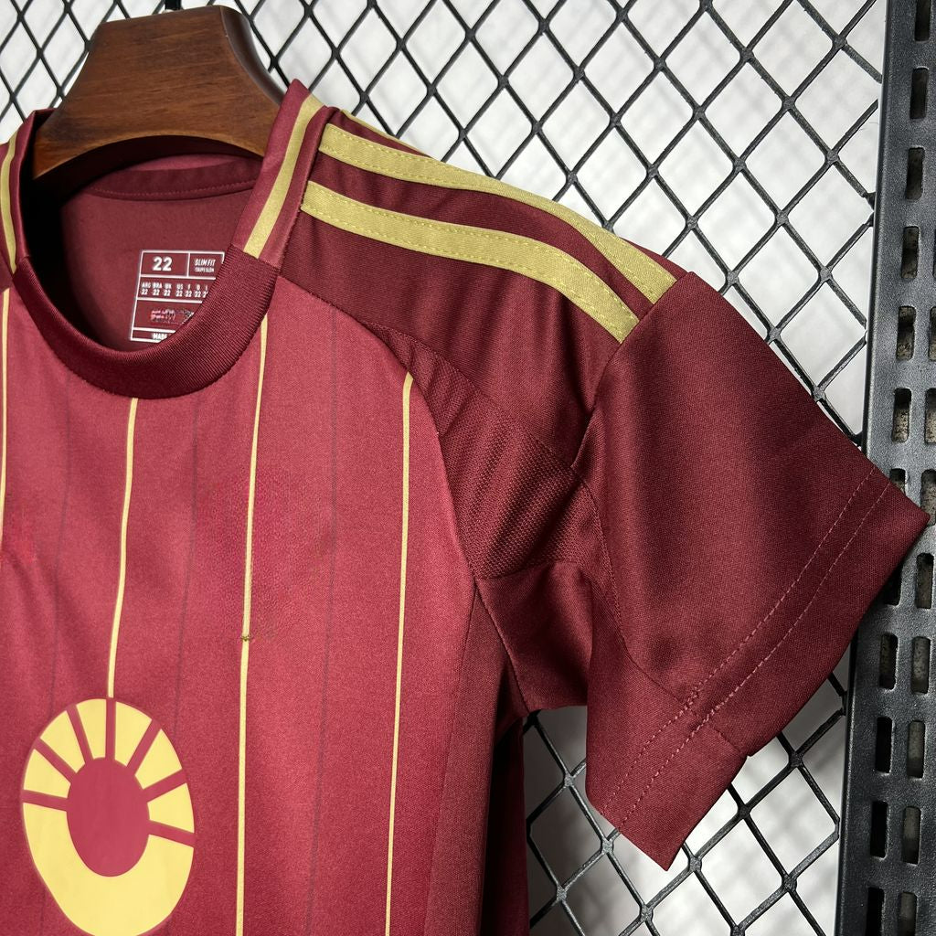 Roma 24-25 Home Children’s Kit Personalizado