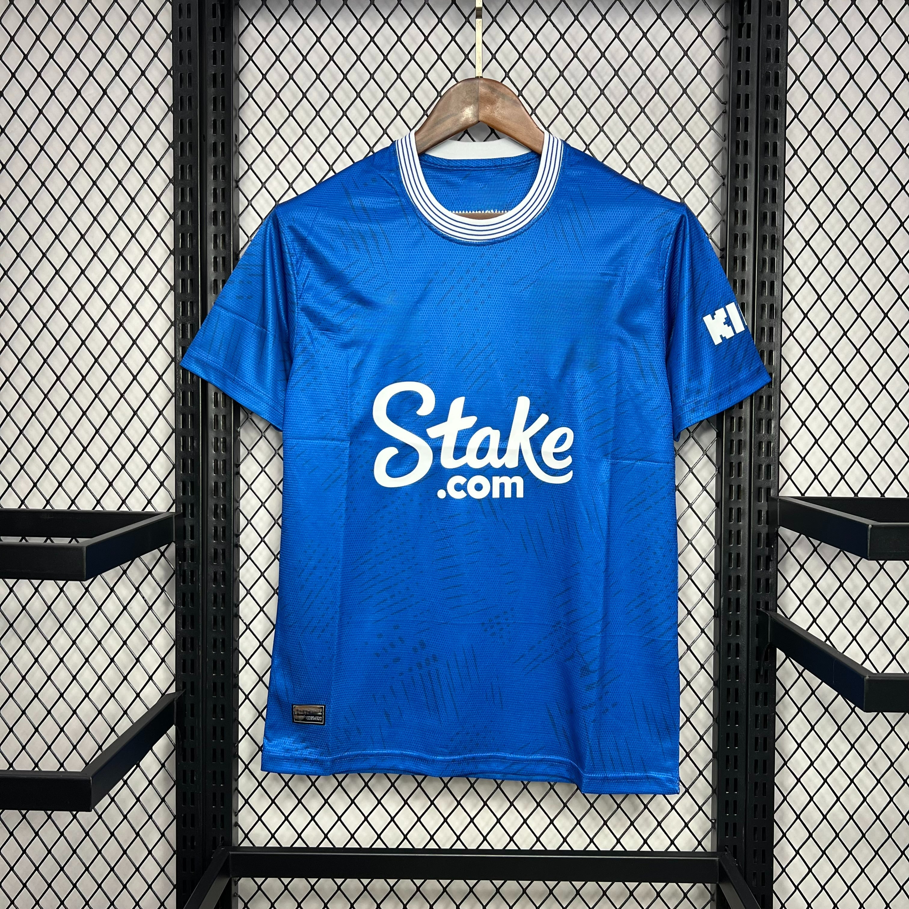 Everton 24-25 Home Shirt Camiseta De Futbol