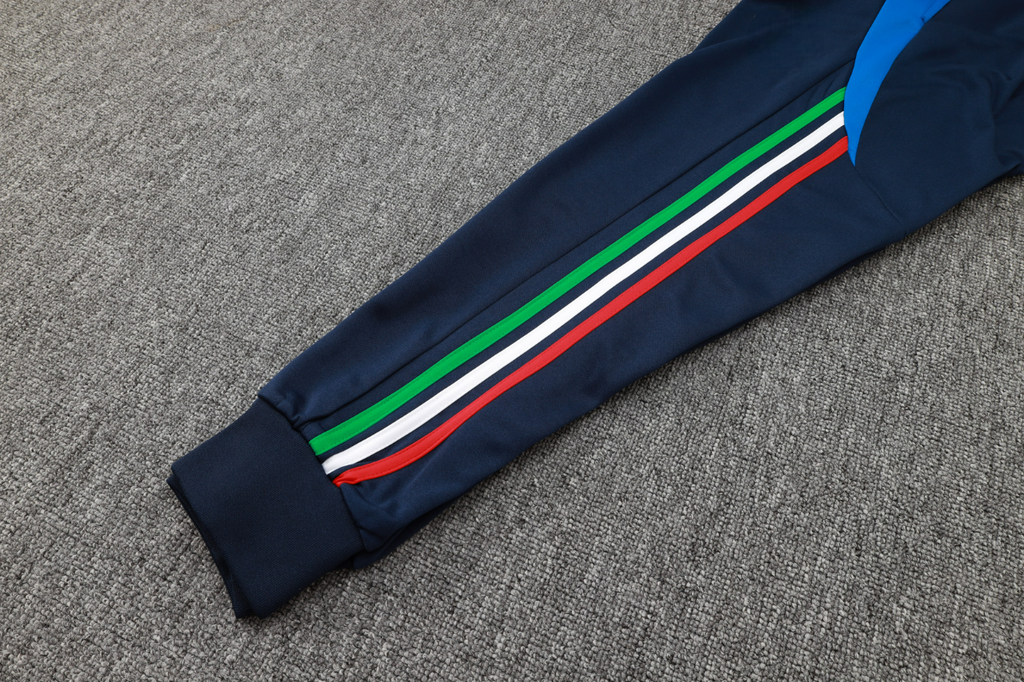 Italy 24-25 Half-Zip With Hood Model 2 Tracksuit Ropa Deportiva