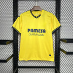 Villarreal 24-25 Home Shirt Camiseta De Futbol